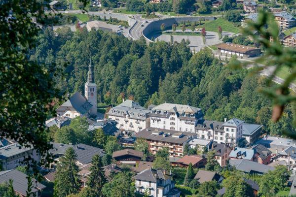 La Loge - En Plein Coeur Du Village Saint-Gervais-les-Bains Exterior photo